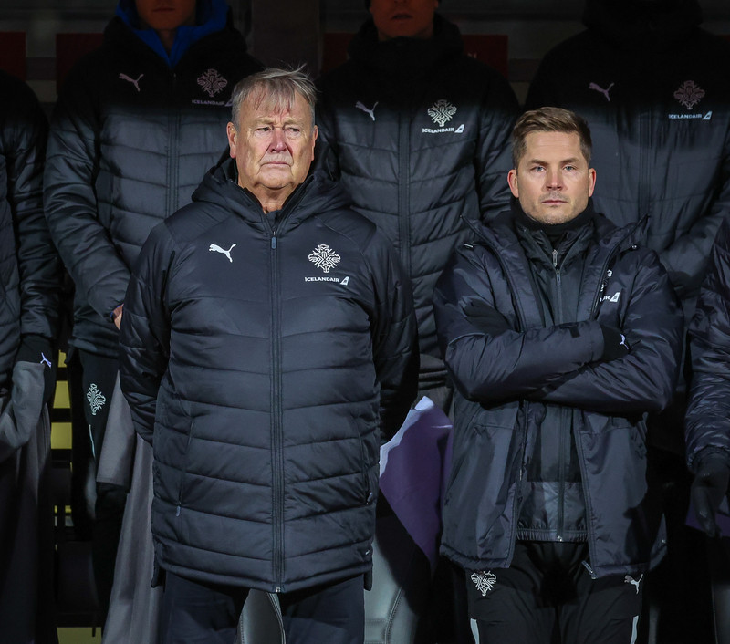 Jói Kalli: Á ekki að vera til í okkar orðaforða