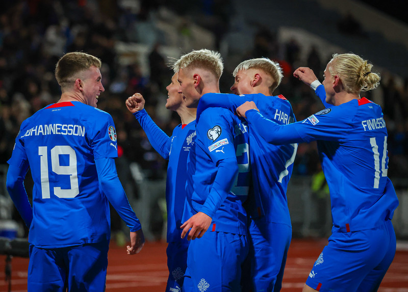 <b>Útvarpsþátturinn</b> - Landsliðsvalið fyrir bardagann í Búdapest
