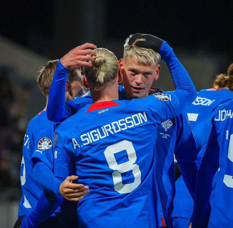 'Við teljum okkur geta gert töluvert betur í sóknarleiknum.'