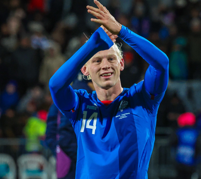 Kolbeinn Finnsson.