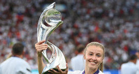 EM kvenna í dag - England spilar við Frakkland