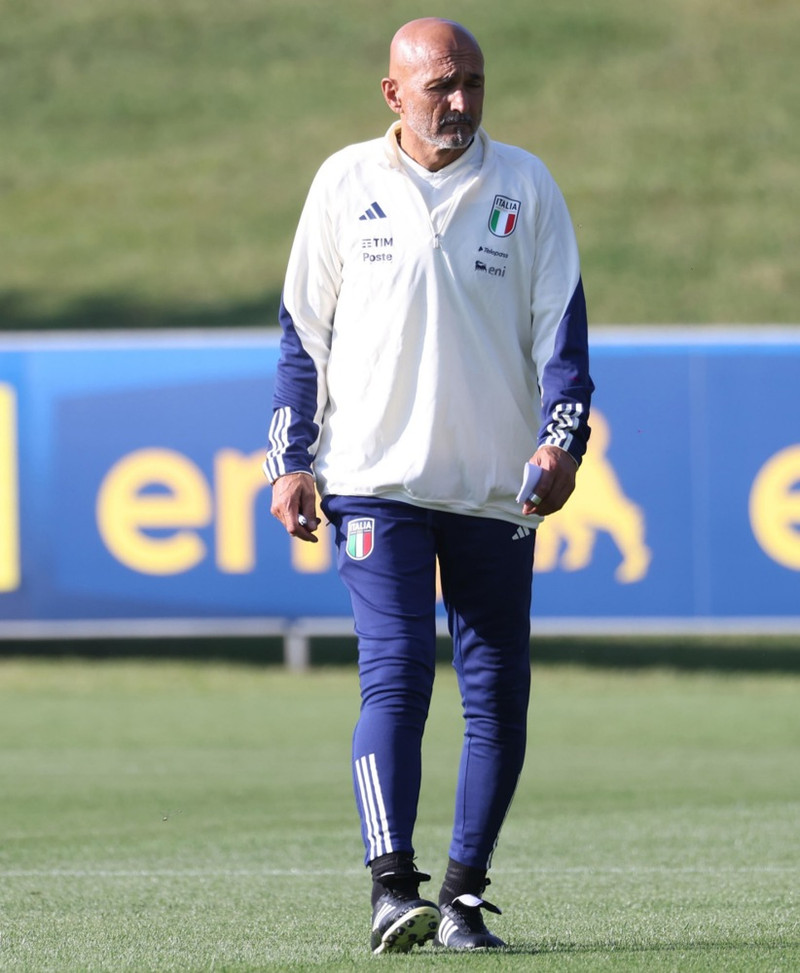 Luciano Spalletti.