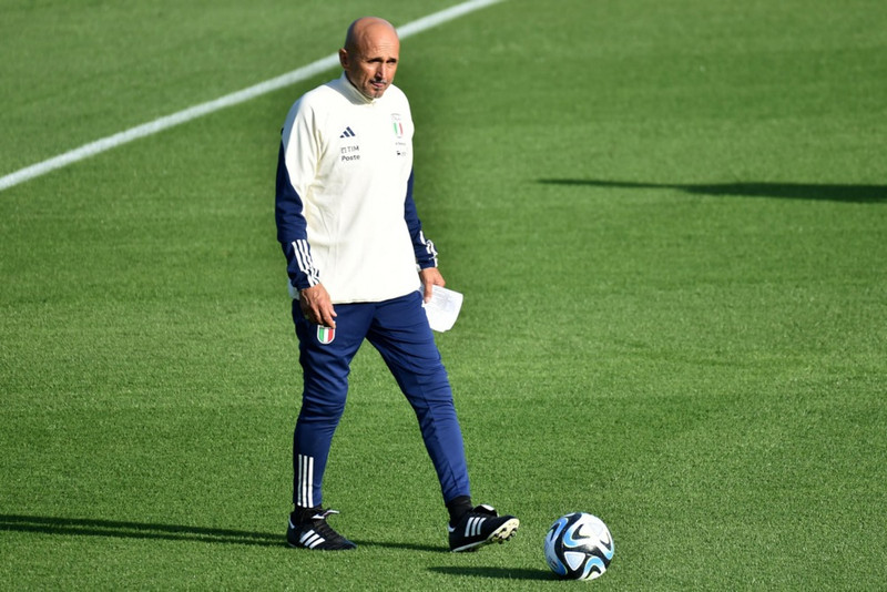 Spalletti er orðinn þjálfari liðsins.