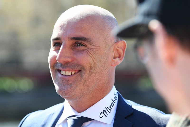 Rangers velur á milli Clement og Muscat í dag
