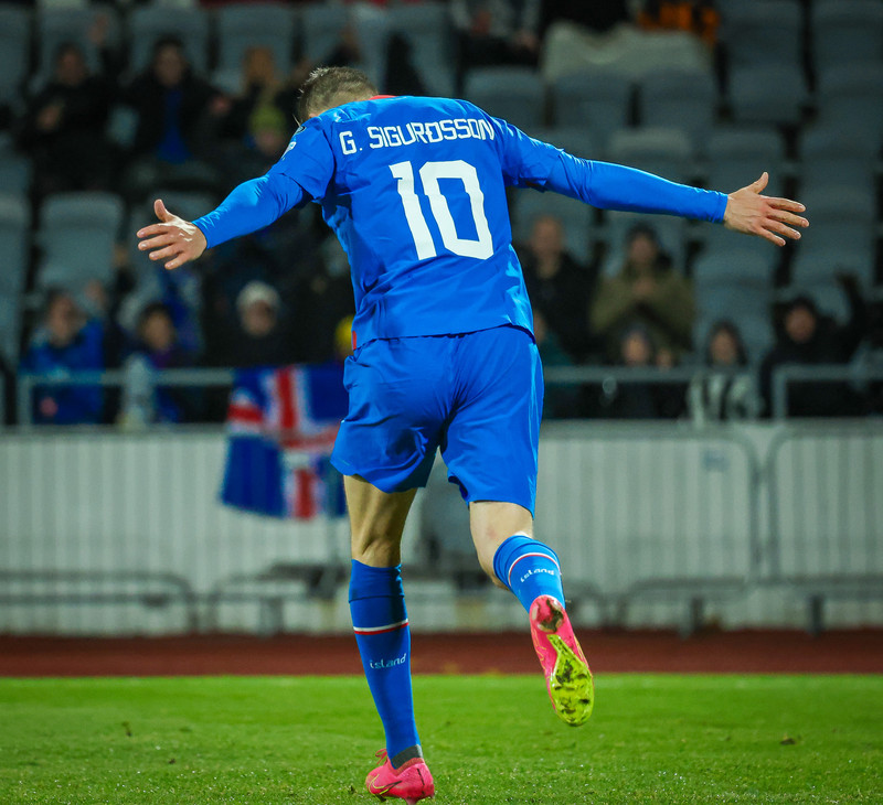 „Með þessa leikmenn í kringum sig getur Gylfi spilað enn betur"