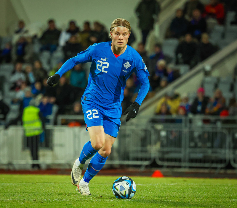 Lyngby í viðræðum um kaup á Andra Lucasi