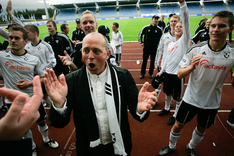 Jón Rúnar Halldórsson.