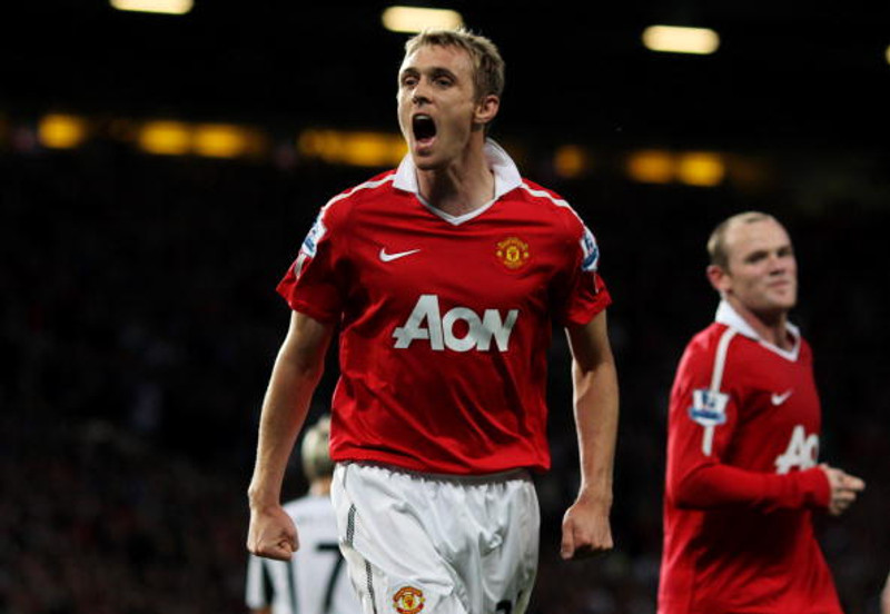 Sky: Fletcher leggur skóna á hilluna og fer til Man Utd