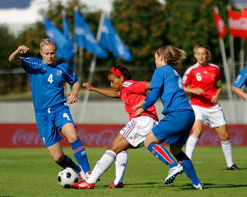 Er verið að finna næstu Eddu Garðars á Íslandi?