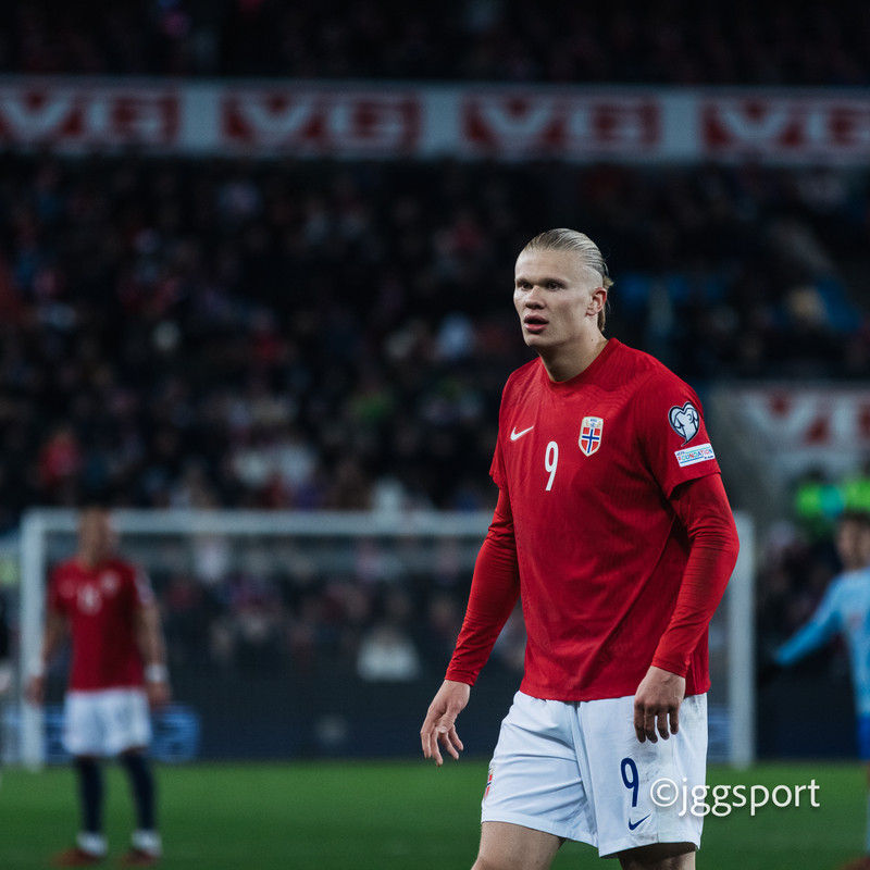 Undankeppni HM: Ödegaard jarðaði Ísrael - Dramatík á Balkanskaganum