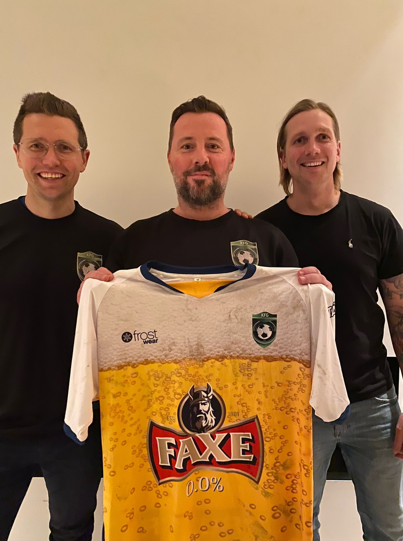 Veigar Páll þjálfar KFG (Staðfest)