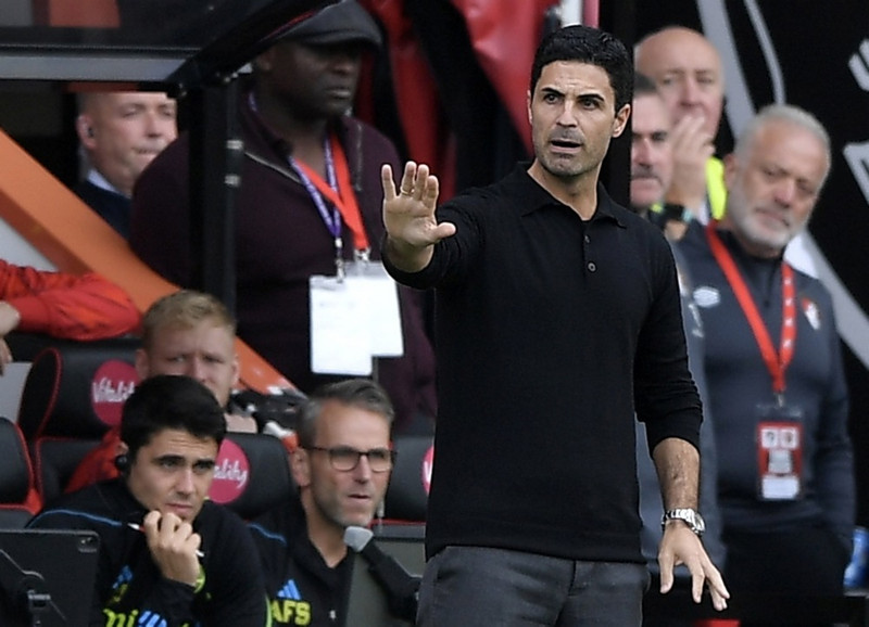 Arteta segir svigrúm til bætinga