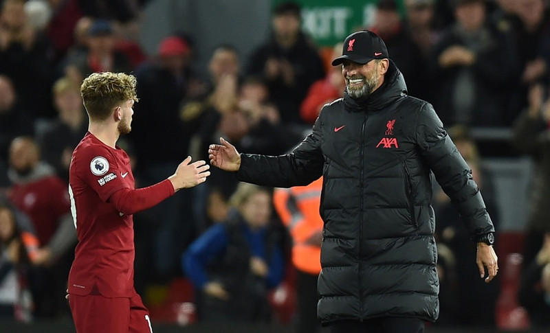 Klopp temmilega sáttur - „Verður að drepa leikinn“