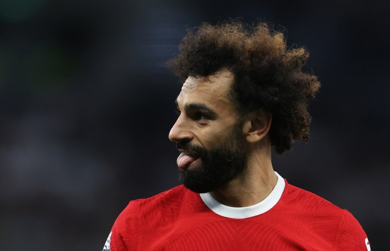 Verður Salah á skotskónum?