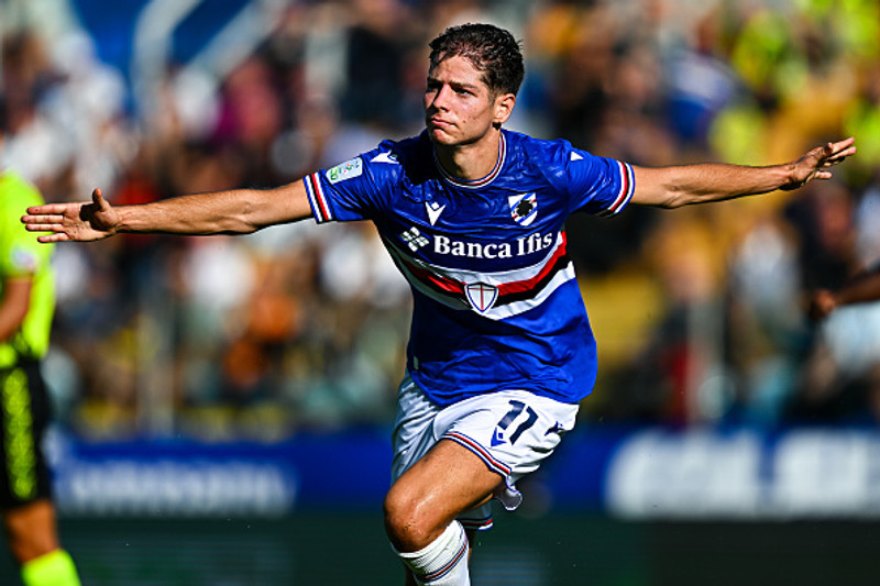 Sampdoria kaupir Pedrola frá Barcelona (Staðfest)