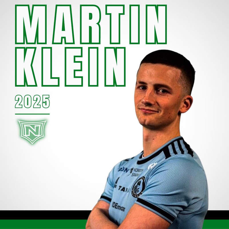 Martin Klein Joensen farinn frá Njarðvík (Staðfest)