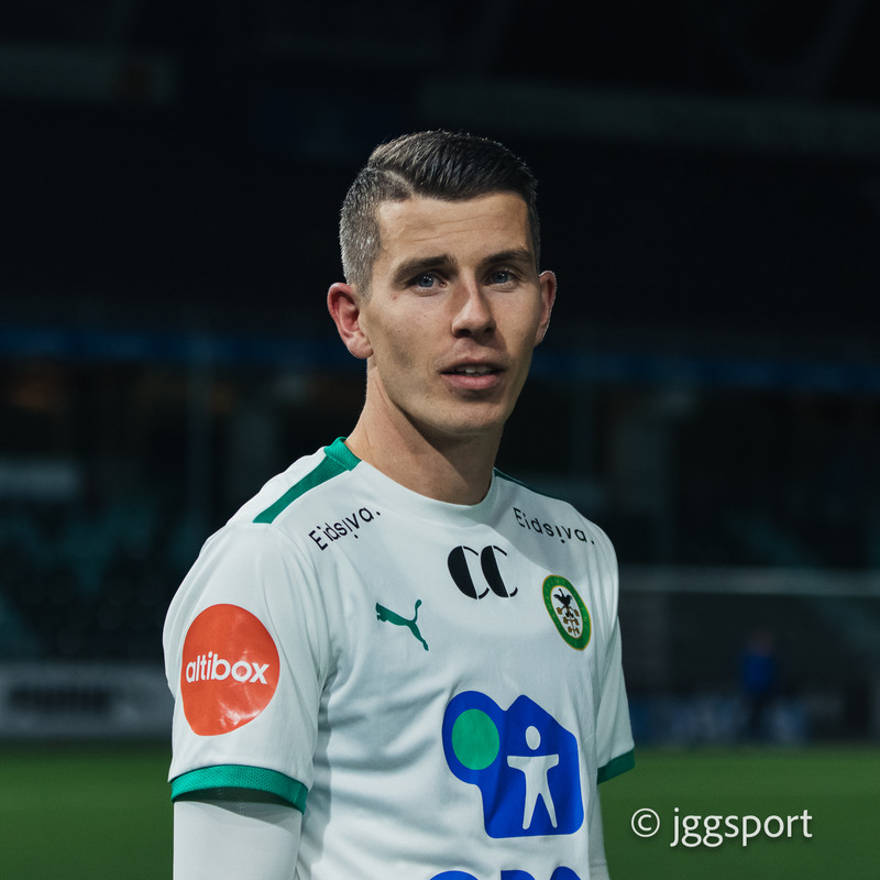 Viðar Ari verður áfram hjá HamKam
