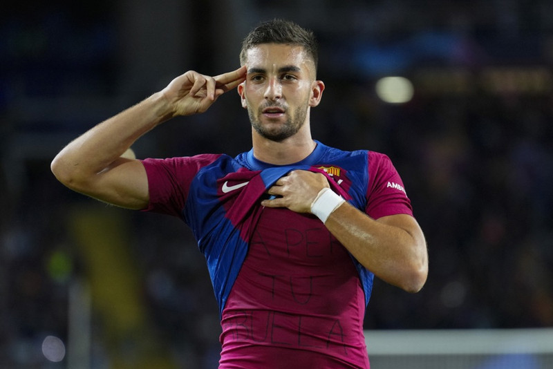 Spánn: Barca ekki í vandræðum með Osasuna