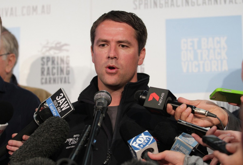<b>Michael Owen</B> - Var besti leikmaður í heimi þegar hann var hjá Liverpool en fann sig engan veginn í Madríd.