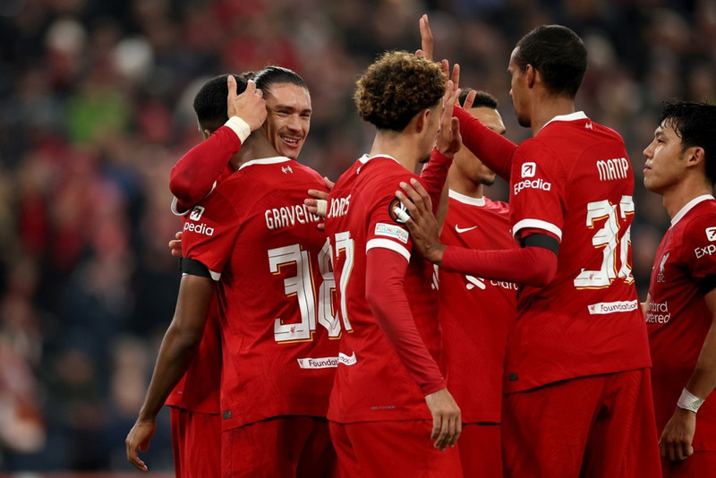 Gunnar spáir Liverpool þægilegum sigri.