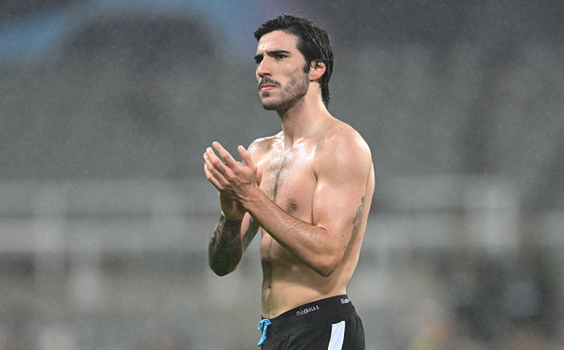 Sjáðu stórbrotna stoðsendingu Tonali