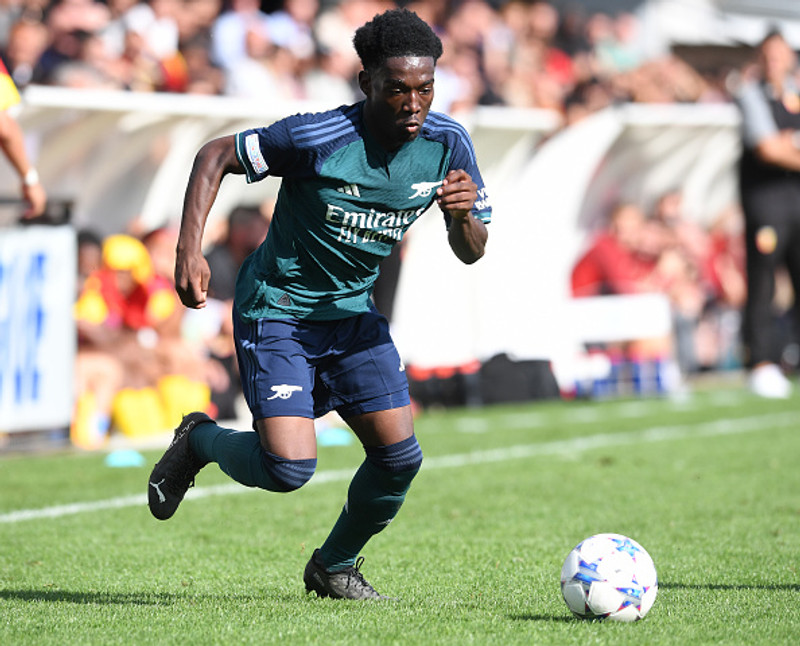 Arsenal missir Cozier-Duberry til Brighton (Staðfest)