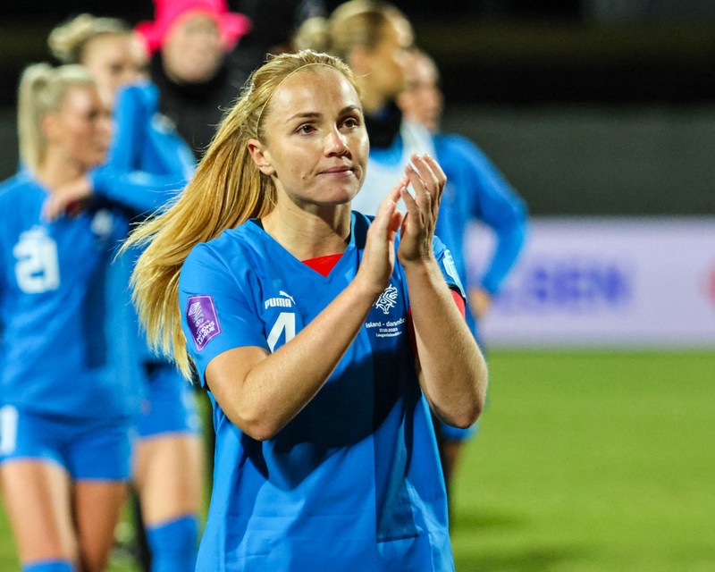 Glódís Perla VIggósdóttir