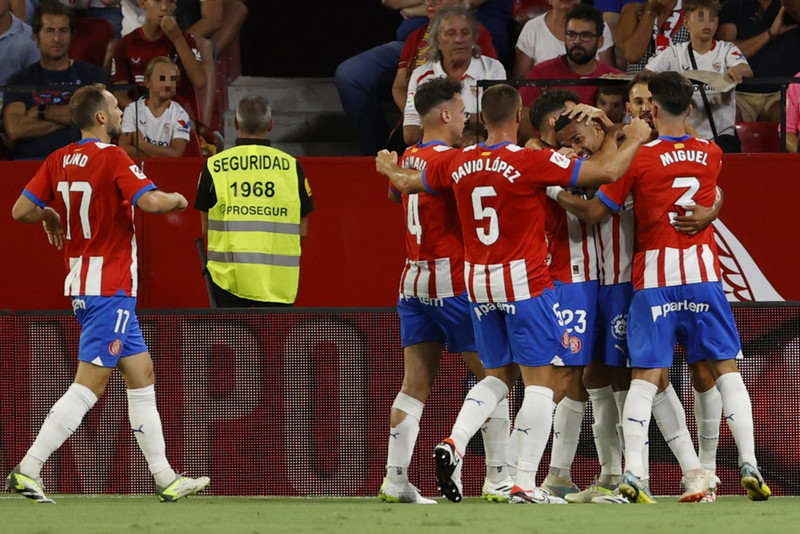 Það verður áhugavert að sjá hvað Girona gerir á komandi tímabili
