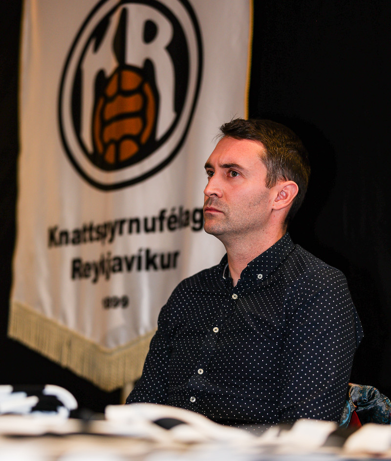 Gregg Ryder tekinn við KR (Staðfest)