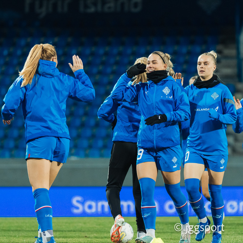 Af hverju skiptir svona miklu máli fyrir Ísland að vinna einvígið?
