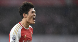 Tomiyasu farinn frá Arsenal (Staðfest)