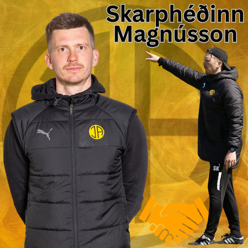 Skarphéðinn tekur við kvennaliði ÍA (Staðfest)