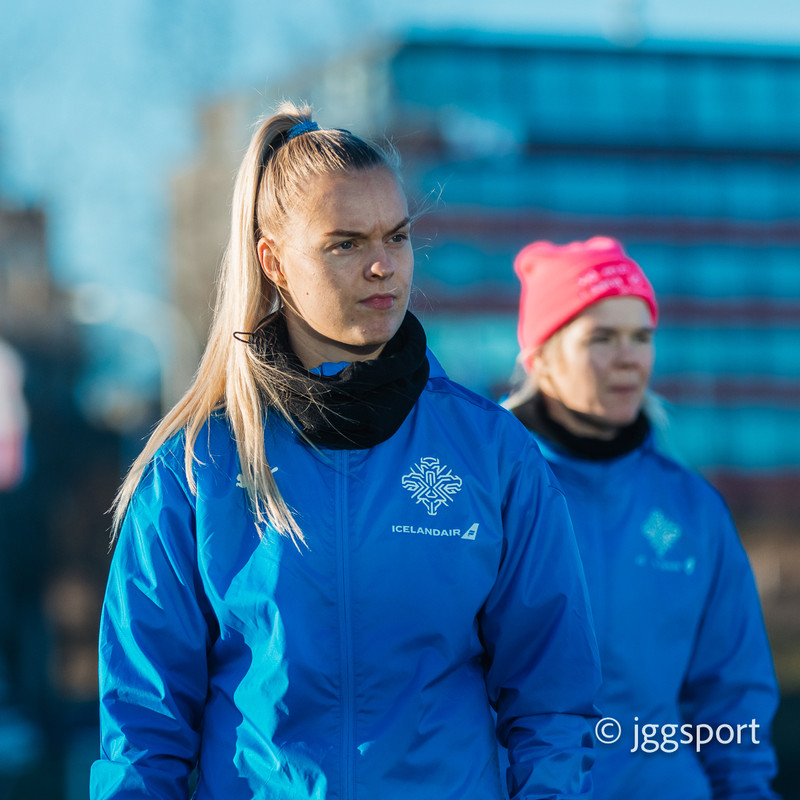 Guðný Árnadóttir að ganga í raðir Kristianstad