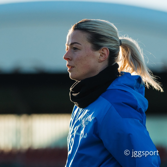 Sandra María Jessen.