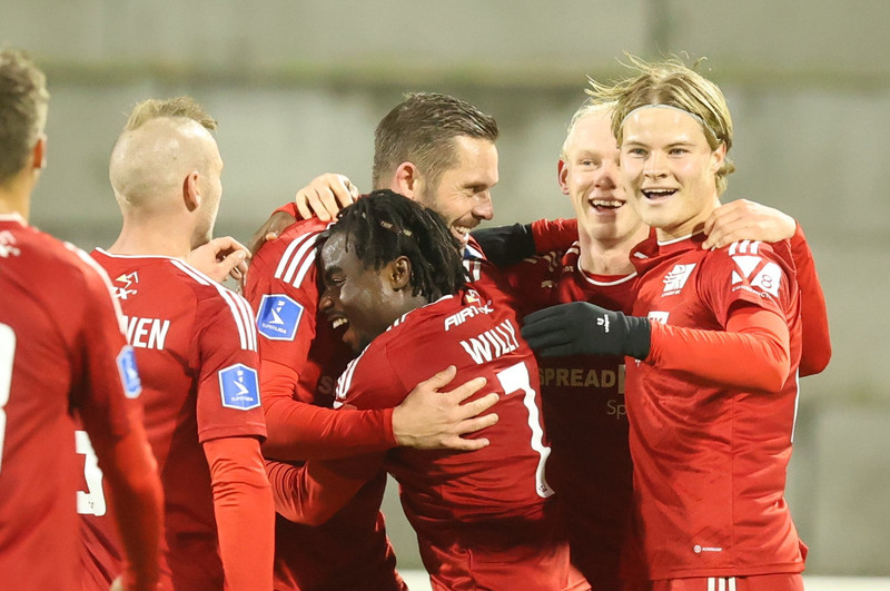 Römer spilaði með mörgum Íslendingum hjá Lyngby.
