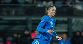Karólína Lea með sigurmarkið í frábærum sigri