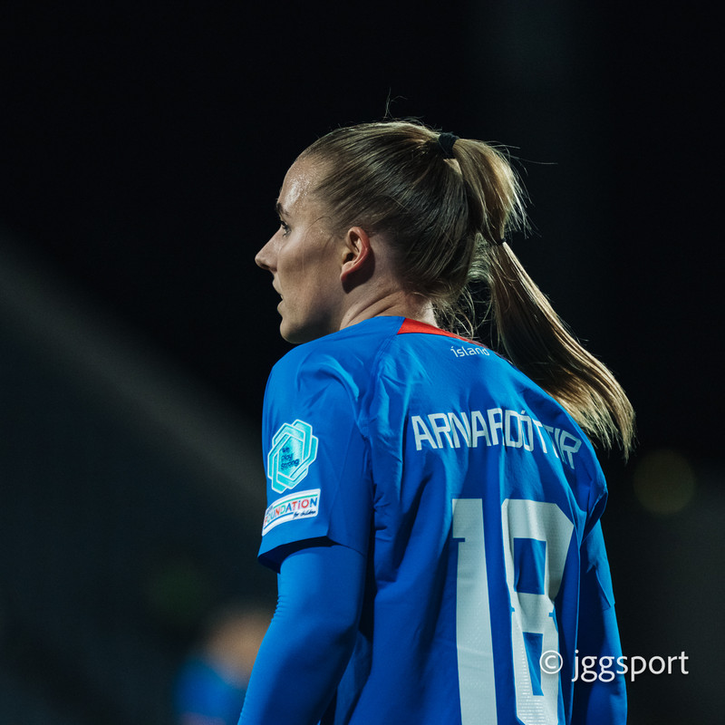 Guðrún Arnardóttir