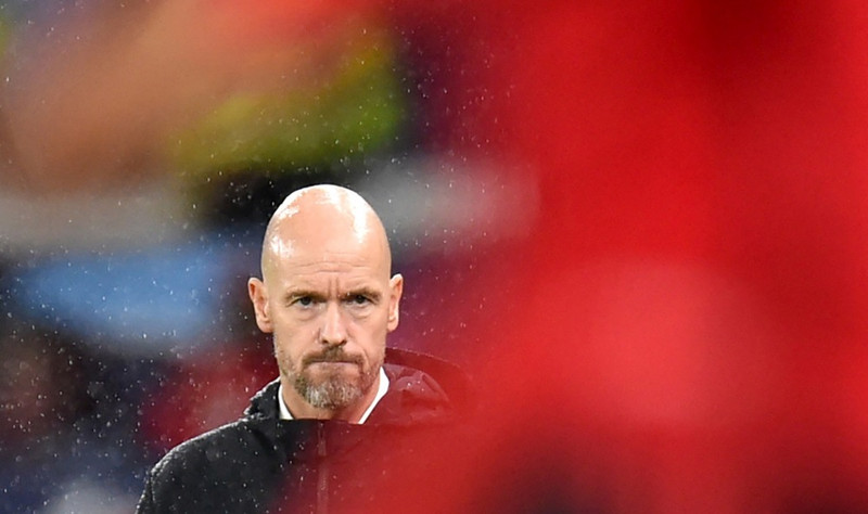 Man Utd setur nokkra fjölmiðla í bann