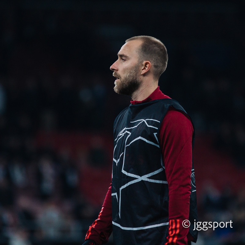 Christian Eriksen er áfram mjög mikilvægur danska landsliðinu.