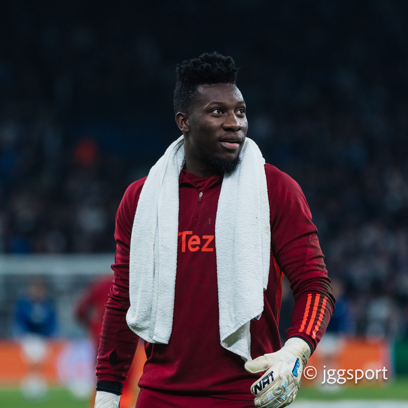 Andre Onana.