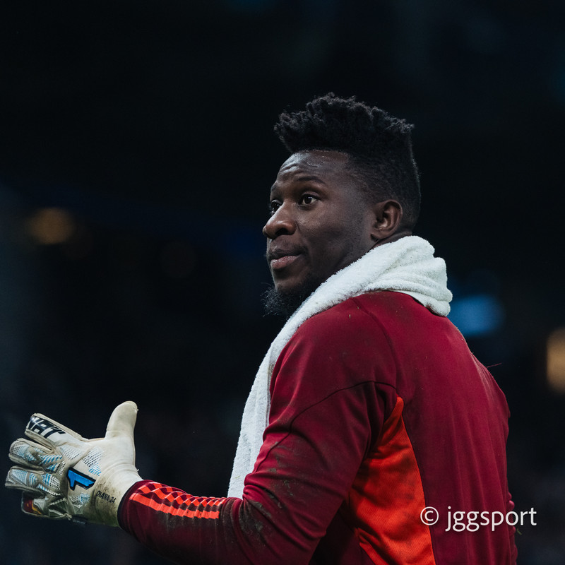 Andre Onana.
