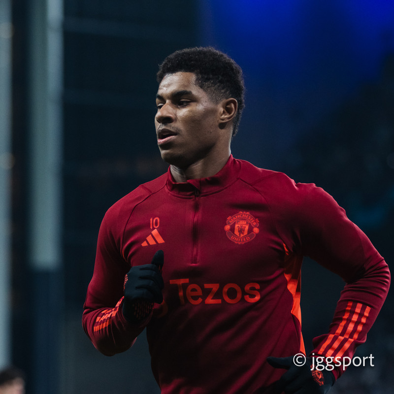 Marcus Rashford.