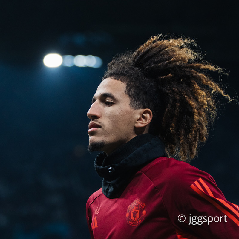 Hannibal Mejbri.