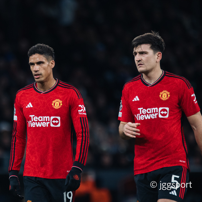 Maguire og Varane í miðvörðunum?