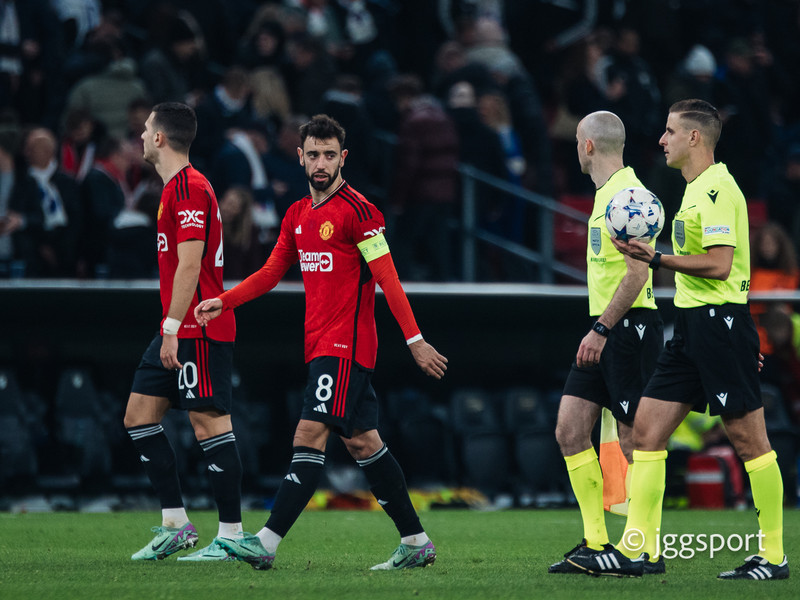 Segir „snáka“ í klefanum hjá United - Leikmenn nenna ekki að leggja sig fram