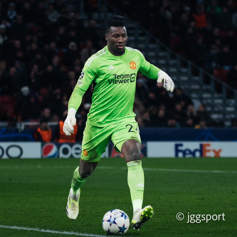 Andre Onana.