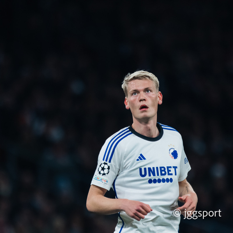 Gögnin sýna af hverju Man City vill fá Orra Stein