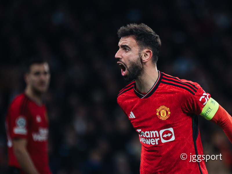 Bruno Fernandes.