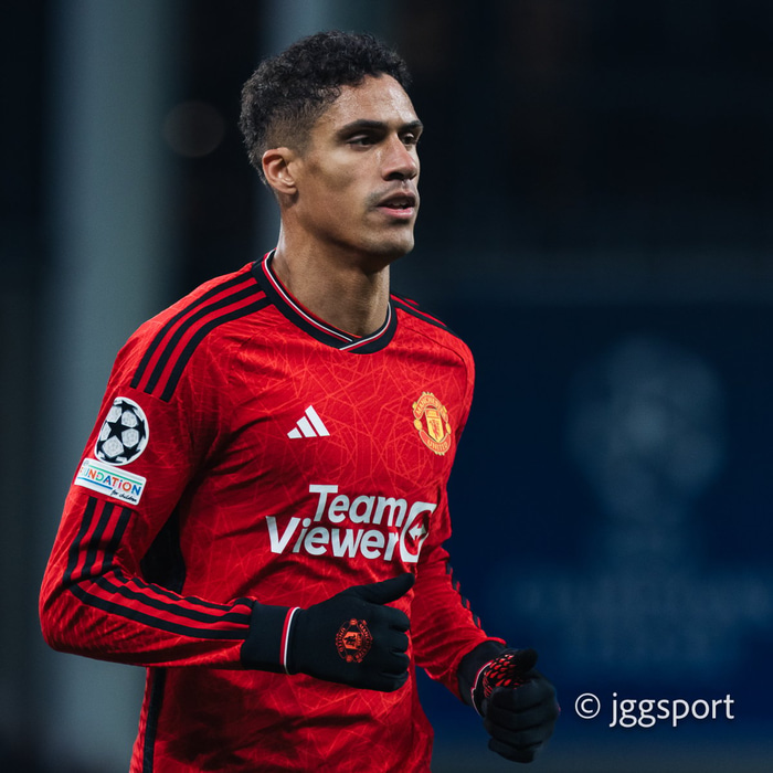 Raphael Varane.