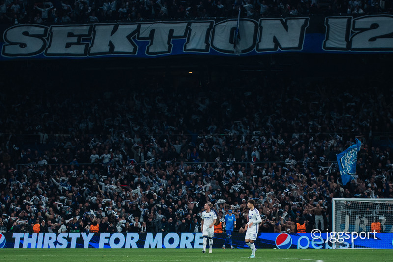 UTAN VALLAR: FC Köbenhavn sett á sölu